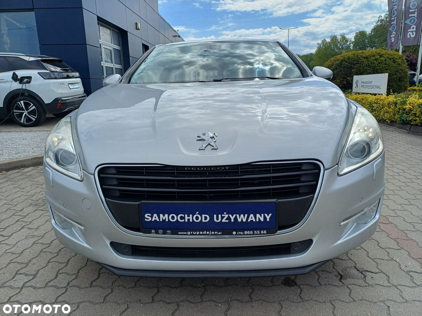 Peugeot 508 - 2