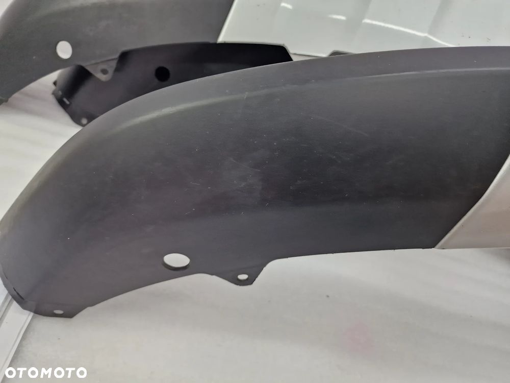 SUZUKI SX4 LIFT 09- DOKŁADKA / SPOJLER POD ZDERZAK PRZEDNI PRZÓD , NR 71761-55L0 / 71761-55L1 , NR AUKCJI DT317 - 4