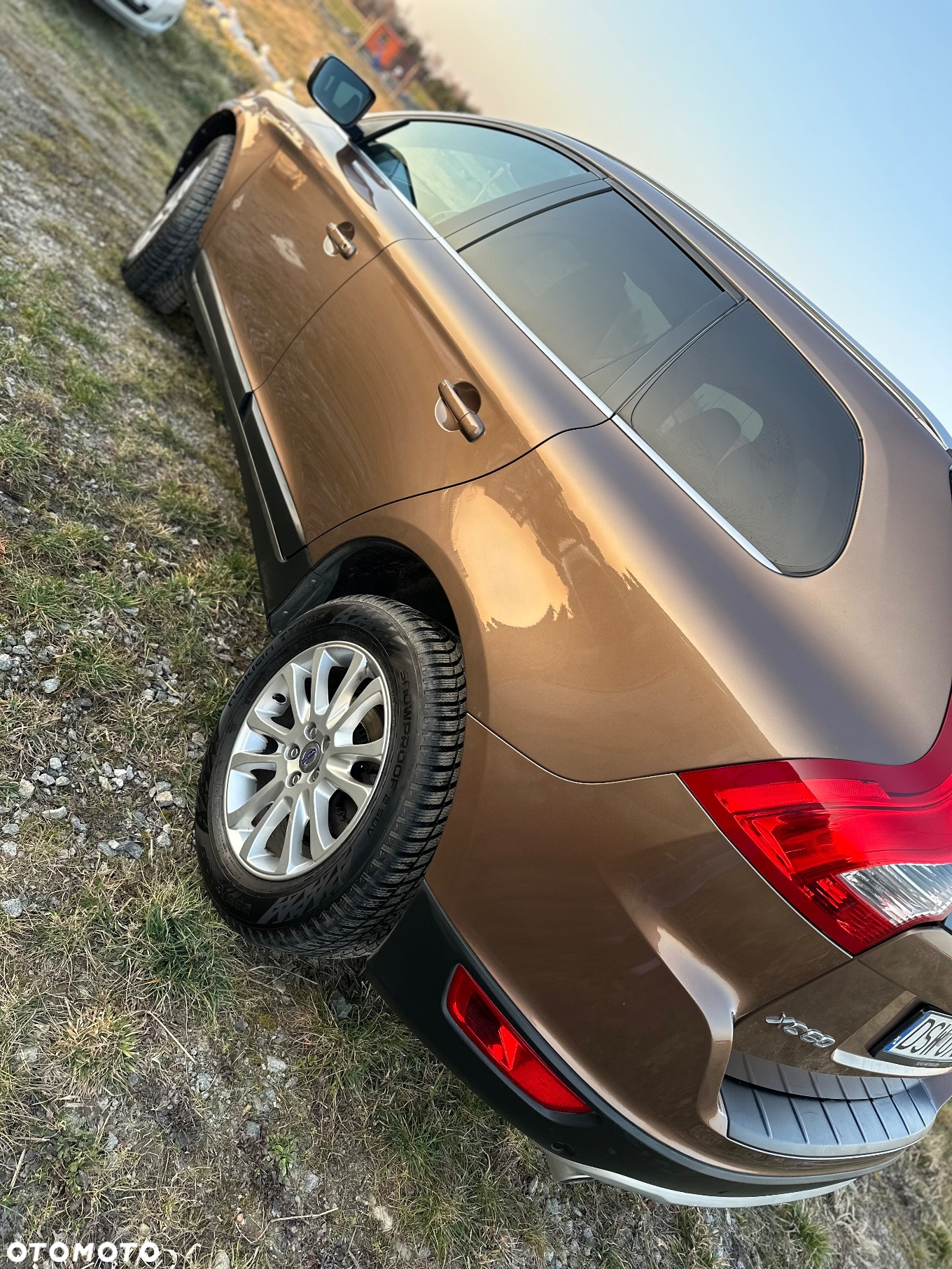 Volvo XC 60 - 4