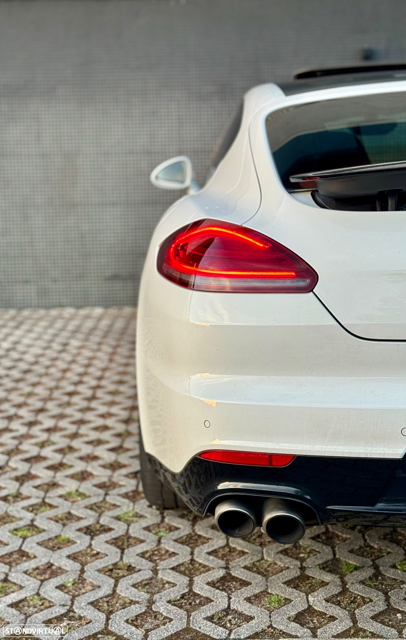 Porsche Panamera S Hybrid - 22
