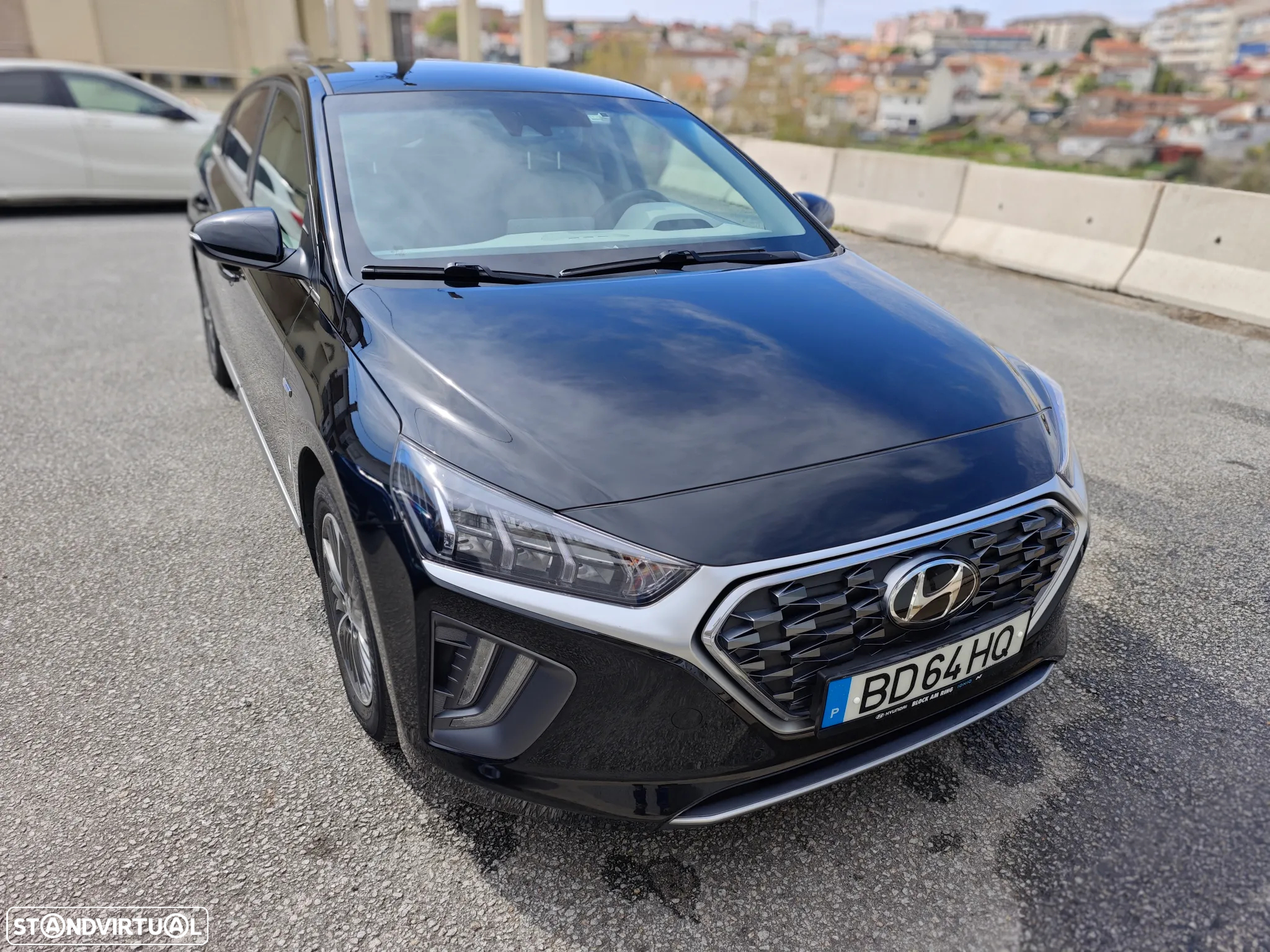Hyundai Ioniq 1.6 GDI HEV Pack Plus - 16