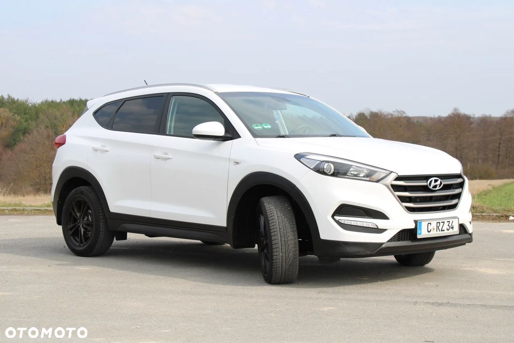 Hyundai Tucson 2.0 CRDi 2WD Trend - 10