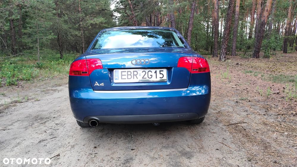 Audi A4 1.6 - 6