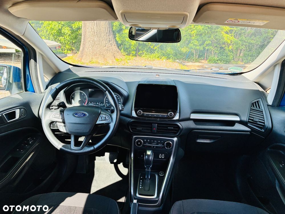 Ford EcoSport 1.0 EcoBoost Navi Edition ASS - 13