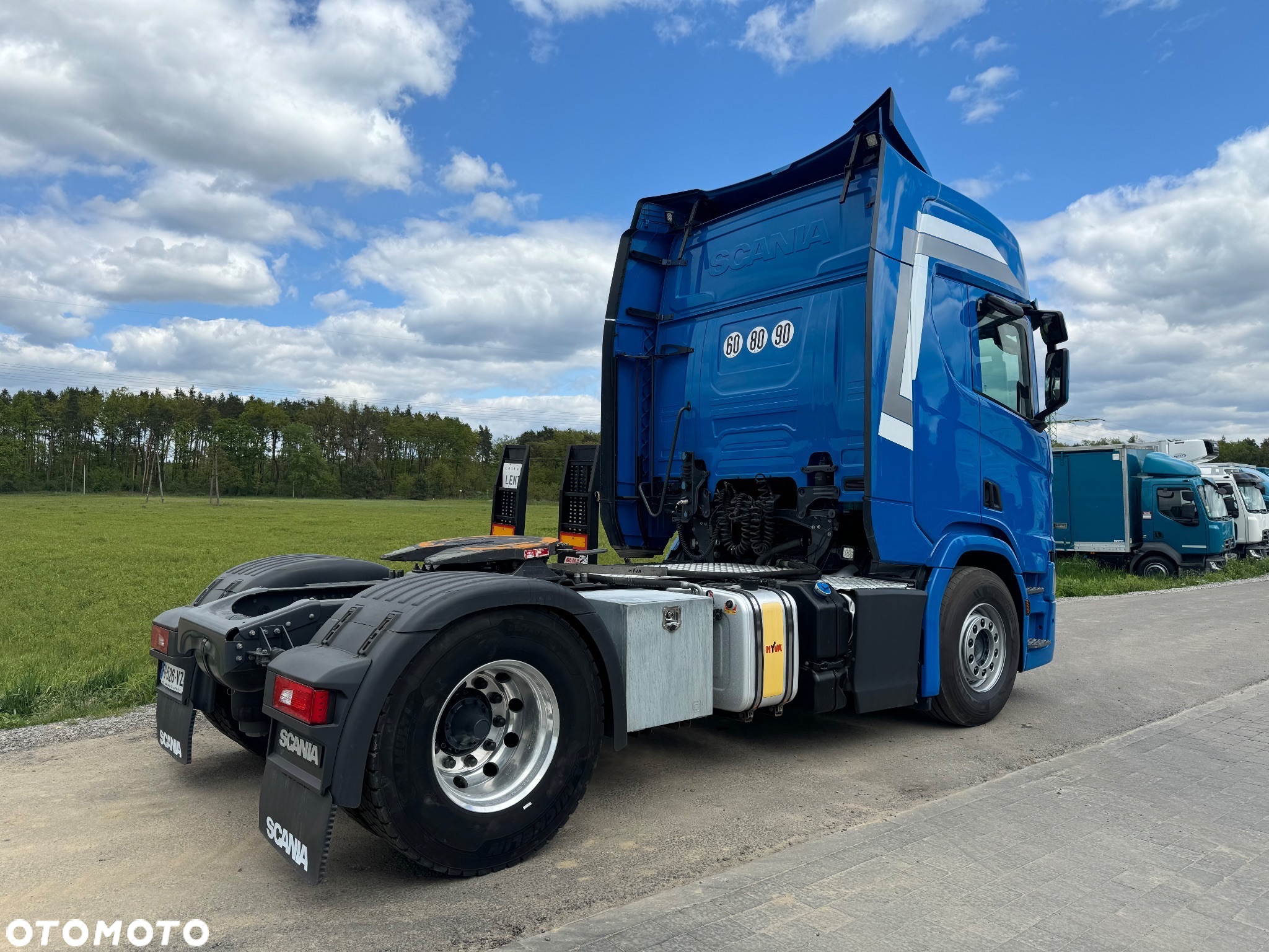 Scania R500 NEXT GEN // SUPER STAN // SERWISOWANY - 9