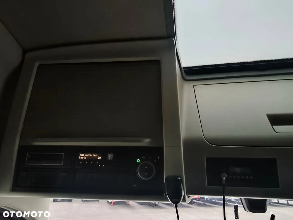 Volvo FH4 500 / EURO 6 / AUTOMAT / LOW DECK / I- SHIFT / KLIMA POSTOJOWA / - 15