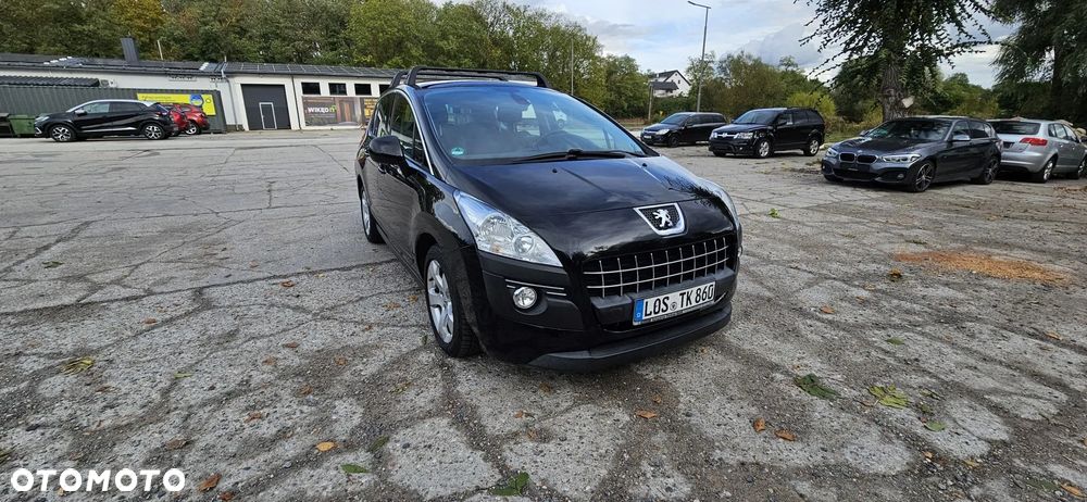 Peugeot 3008 2010 photo 3