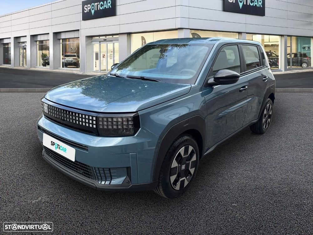 Fiat Grande Panda - 1