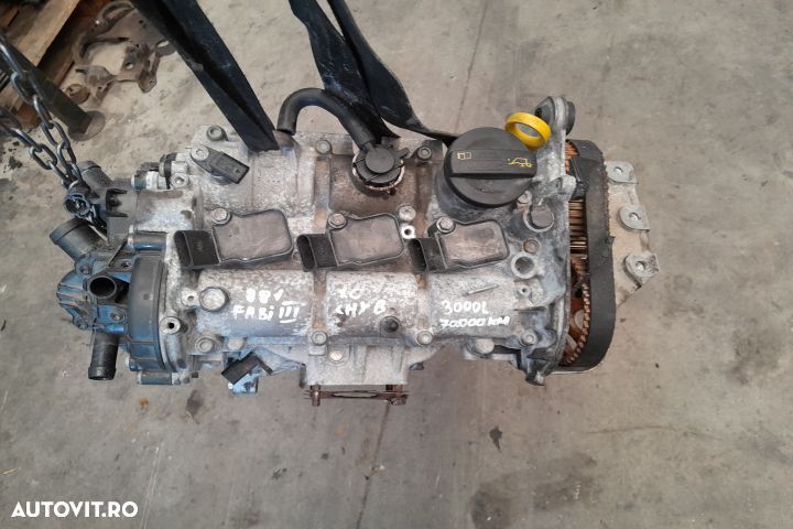 Motor fara anexe TIP MOTOR CHYB 70000KM Skoda Fabia NJ [2014 - 2018] - 5