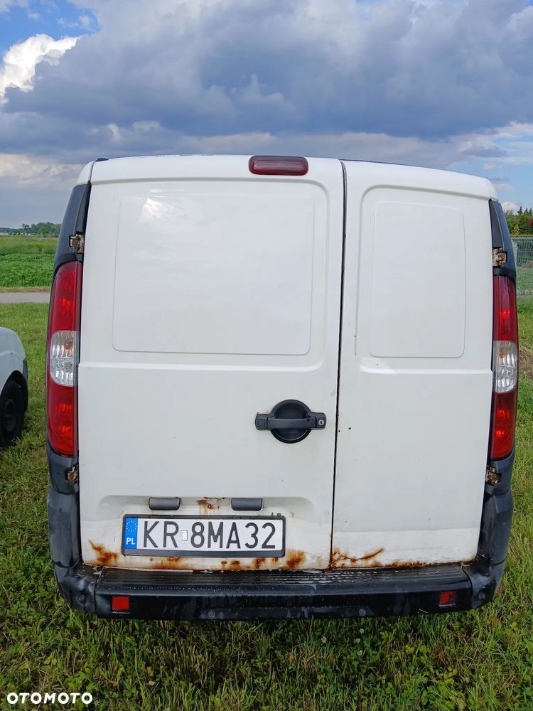 Fiat Doblo 1.3 JTD Dynamic - 7