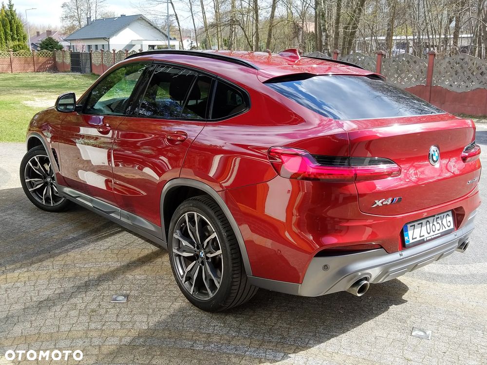 BMW X4 xDrive30i M Sport sport - 18