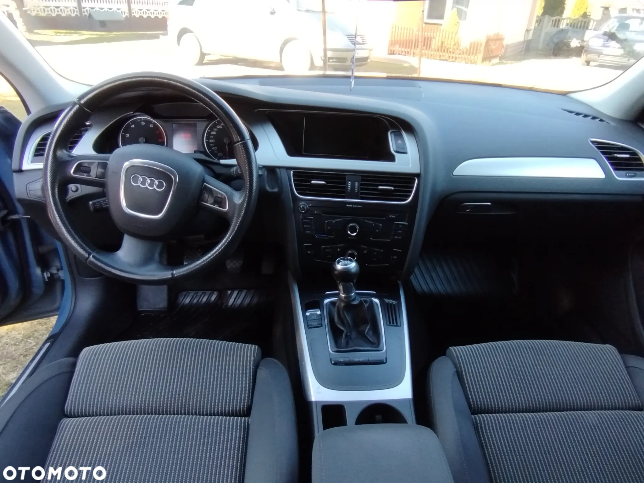 Audi A4 - 14