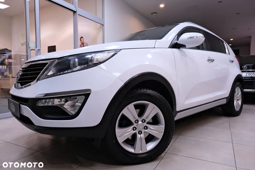 Kia Sportage 1.7 CRDI 2WD Vision - 20