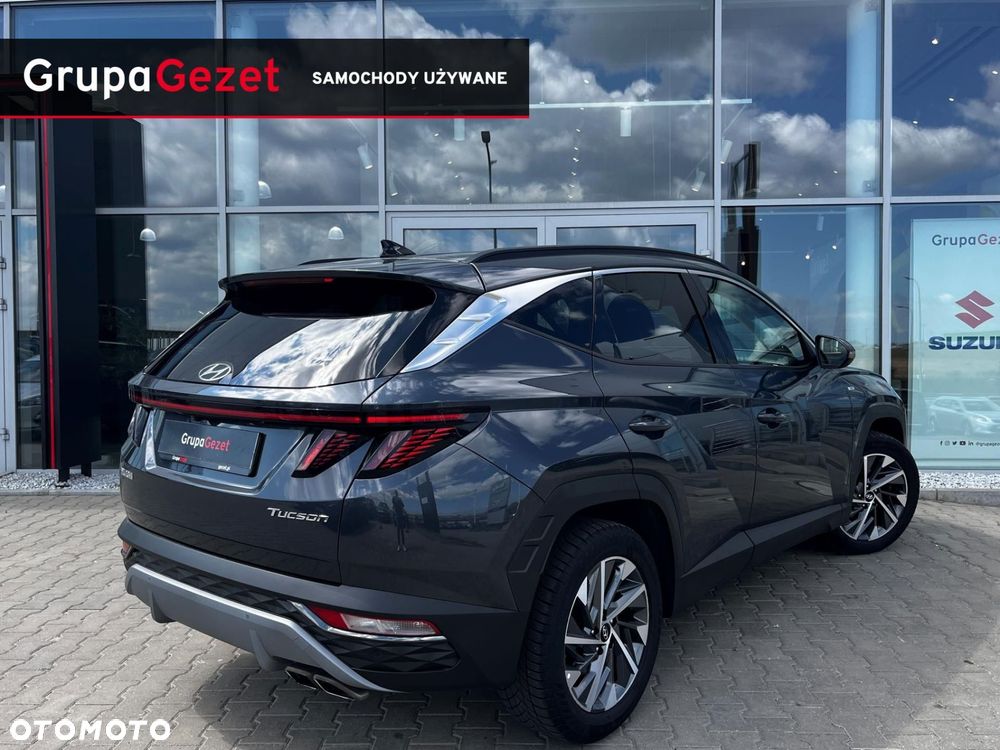 Hyundai Tucson - 5