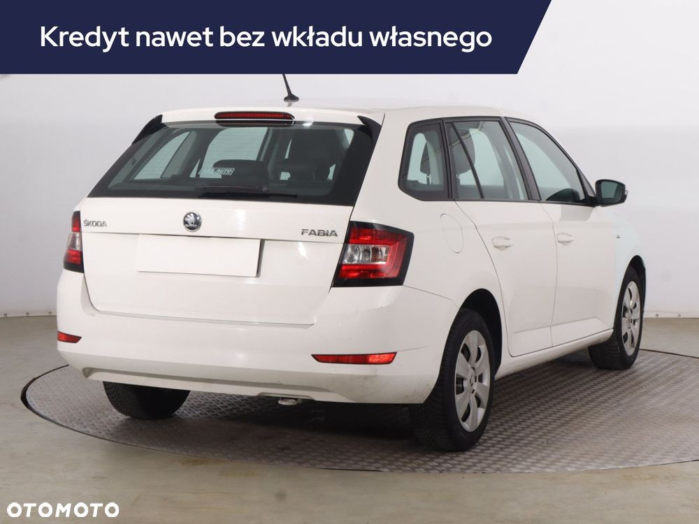 Skoda Fabia - 7