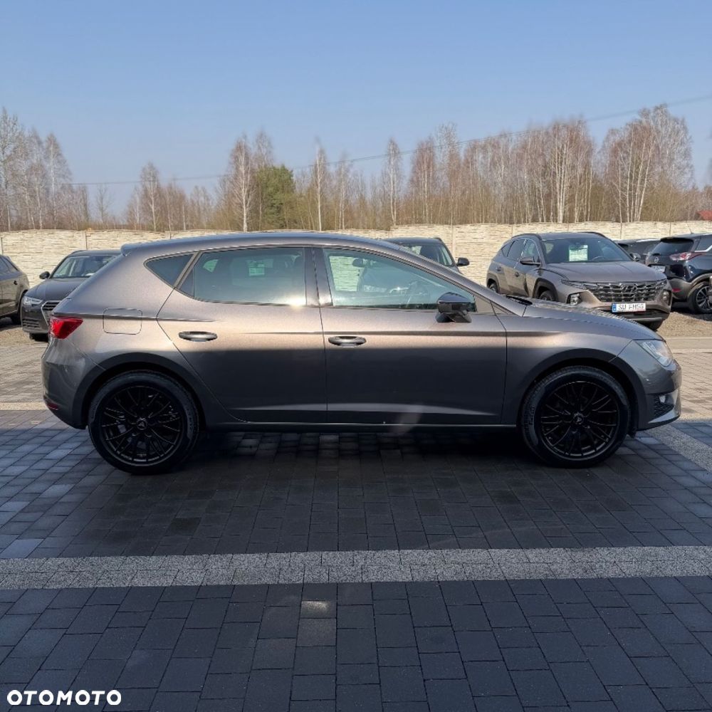 Seat Leon 1.6 TDI DPF DSG Style - 10