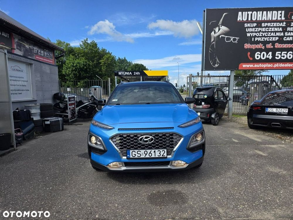 Hyundai Kona 1.0 T-GDI Advantage+ - 3
