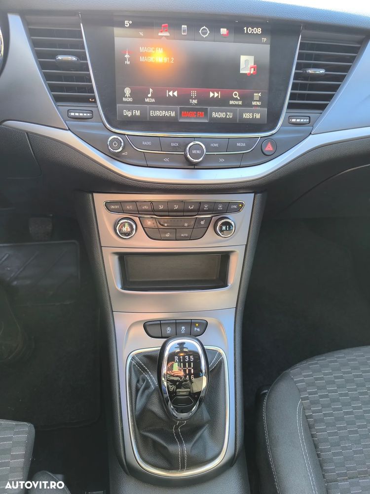 Opel Astra 1.6 CDTI Active - 9