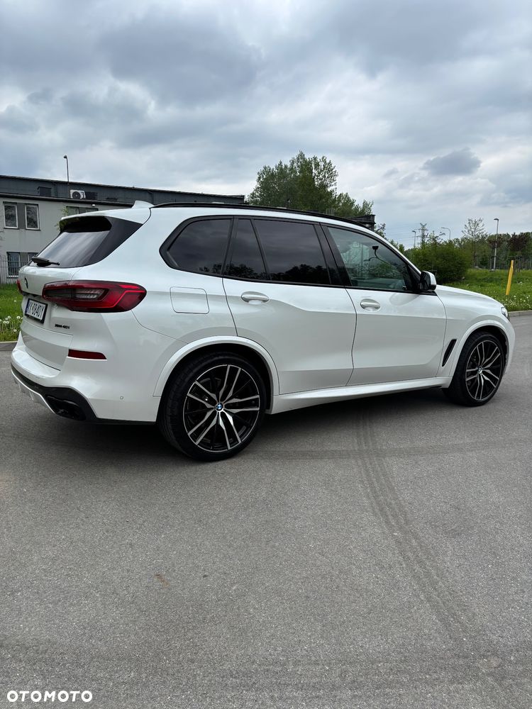 BMW X5 xDrive40i - 5