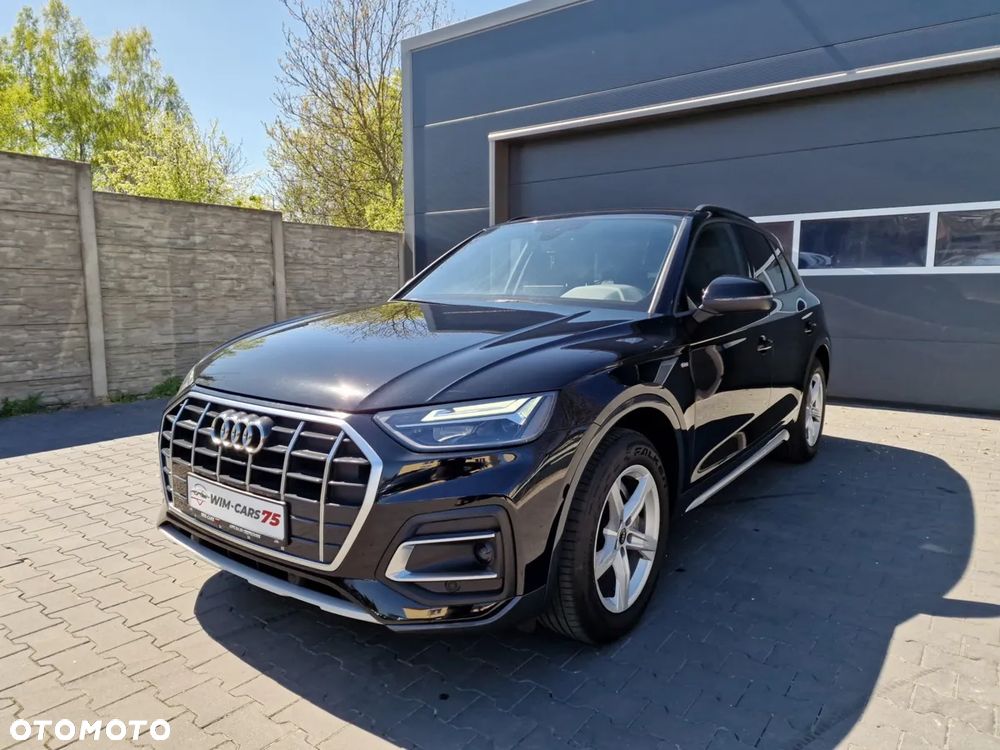 Audi Q5 35 TDI S tronic S line - 6