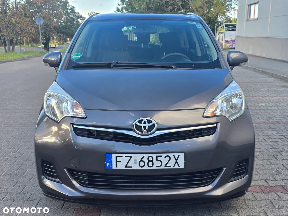 Toyota Verso S 1.33 VVT-i Life - 15