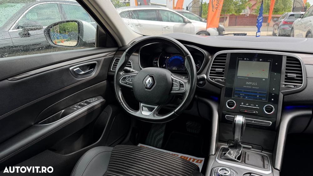 Renault Talisman ENERGY dCi 130 EDC INTENS - 15