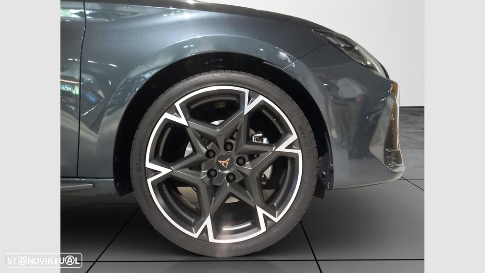 Cupra Leon ST - 9