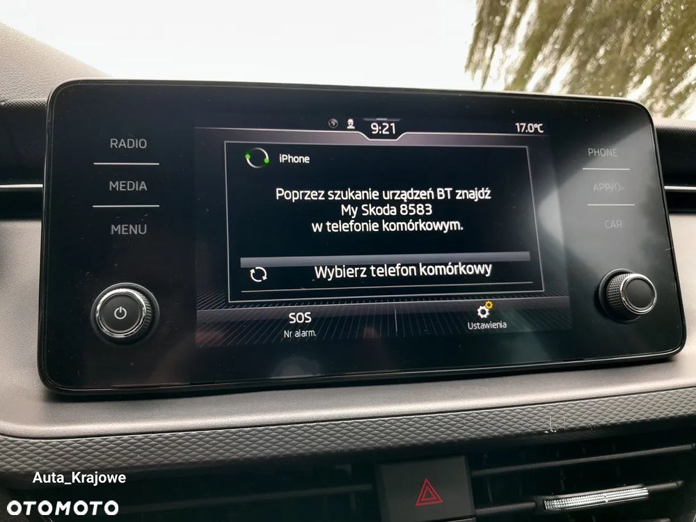 Skoda Scala 1.0 TSI Ambition - 16