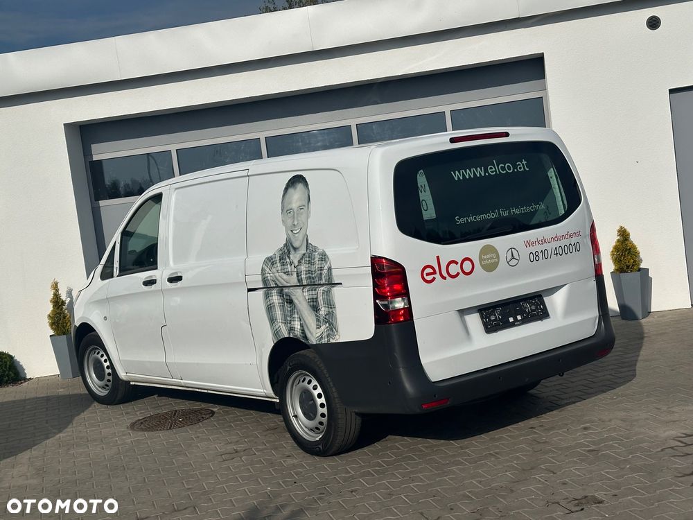Mercedes-Benz Vito - 4
