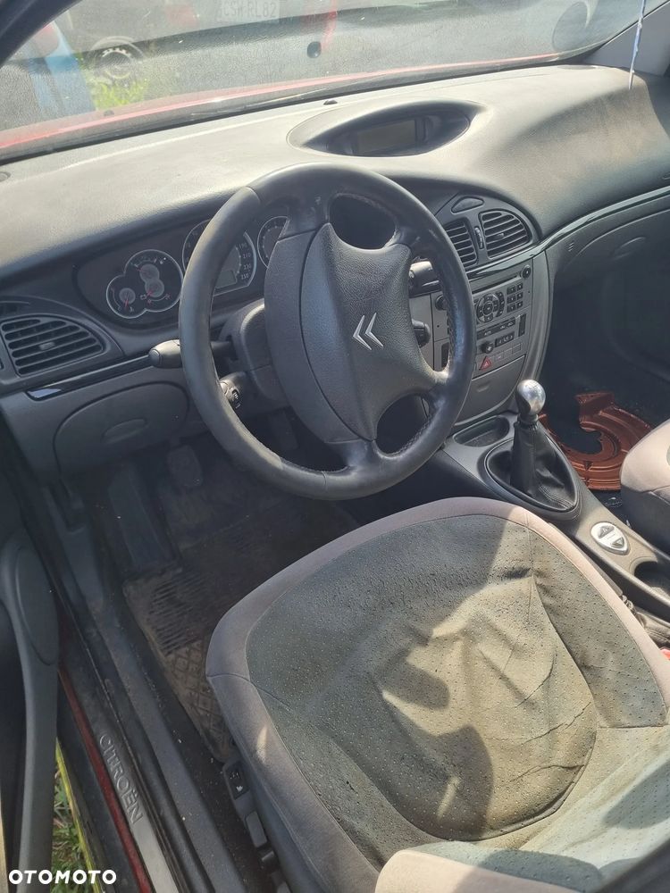 Citroen C5 I lift hb 2.0 hdi 16v 138km dpf lakier KTV na części - 7