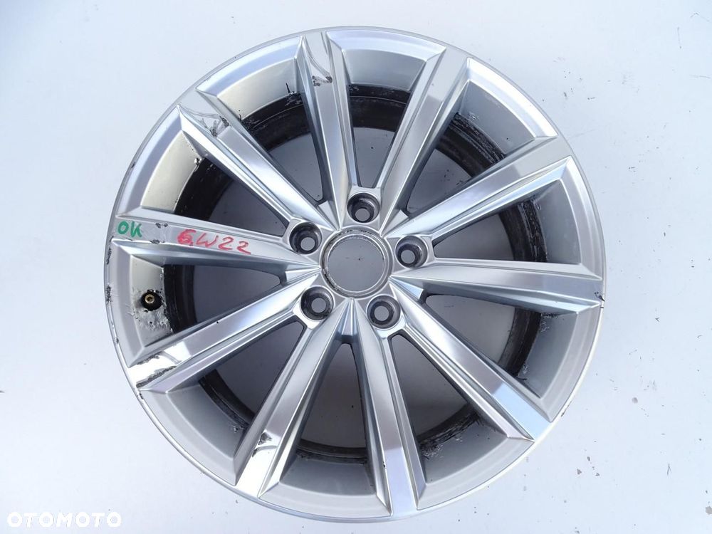 ALUFELGI FELGI 17 5x112 7" ET 40 3G0601025D VW PASSAT B8 ARTEON SUPERB III - 5