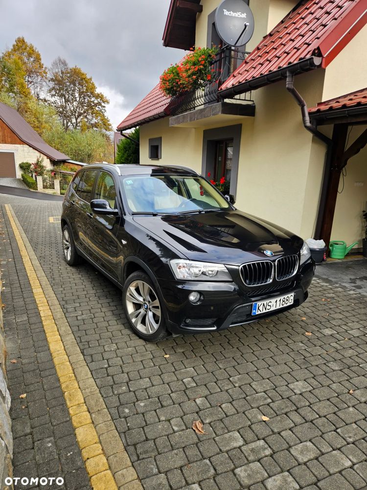 BMW X3 xDrive20d - 7