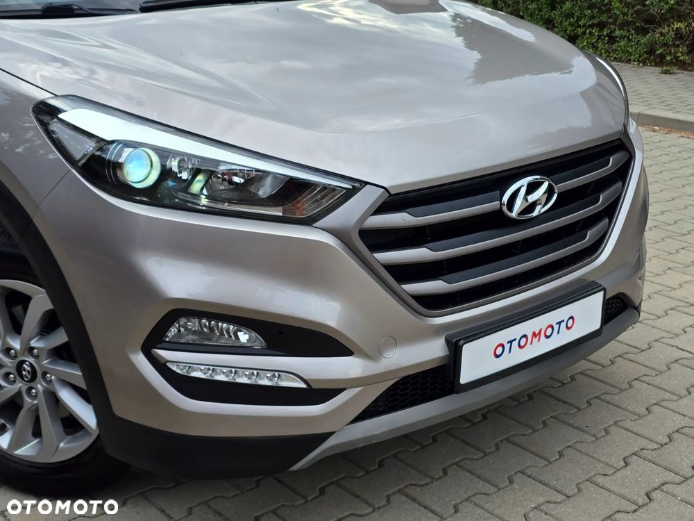 Hyundai Tucson - 35