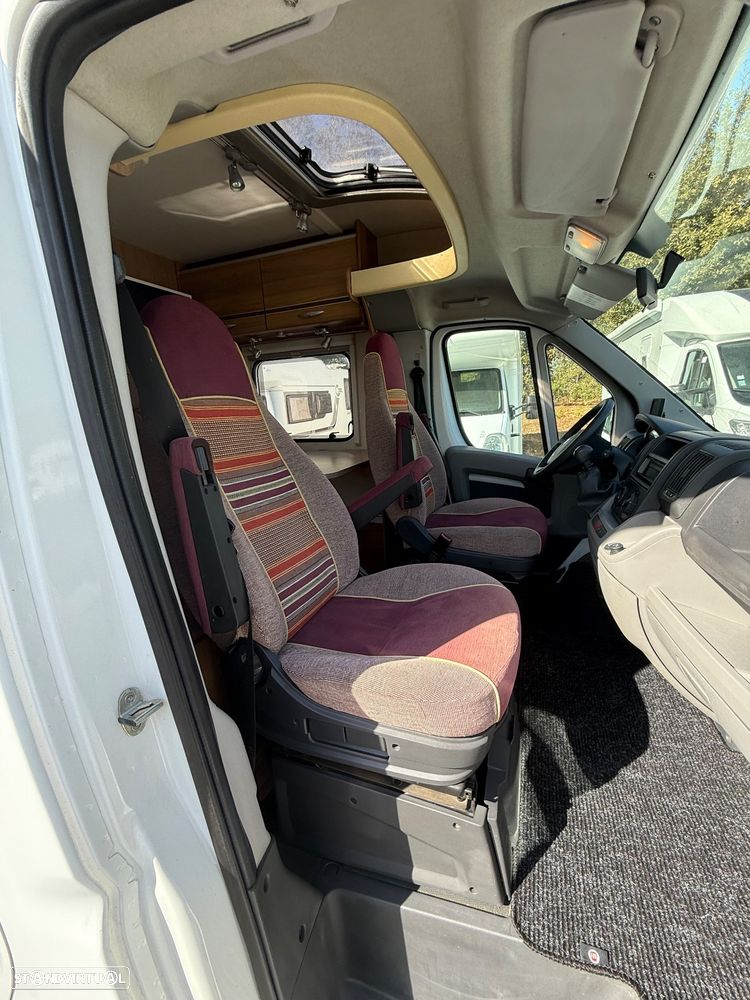 Burstner Travel Van TRAVEL VAN T570 - 17