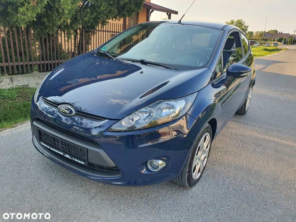 Ford Fiesta 1.25 Trend Edition - 1