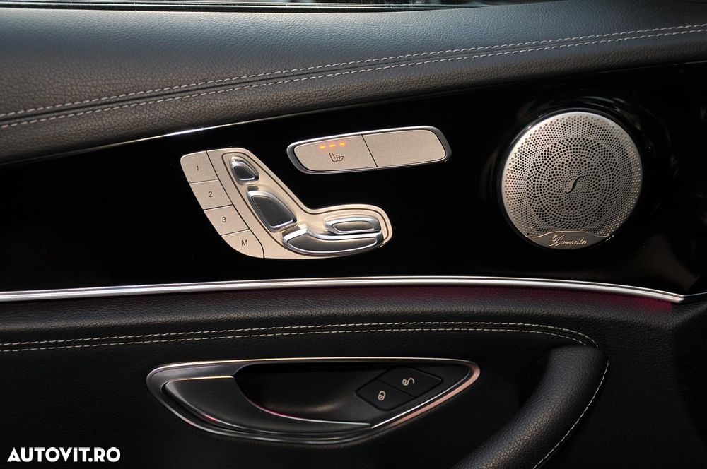 Mercedes-Benz E 400 d 4MATIC Aut. - 14