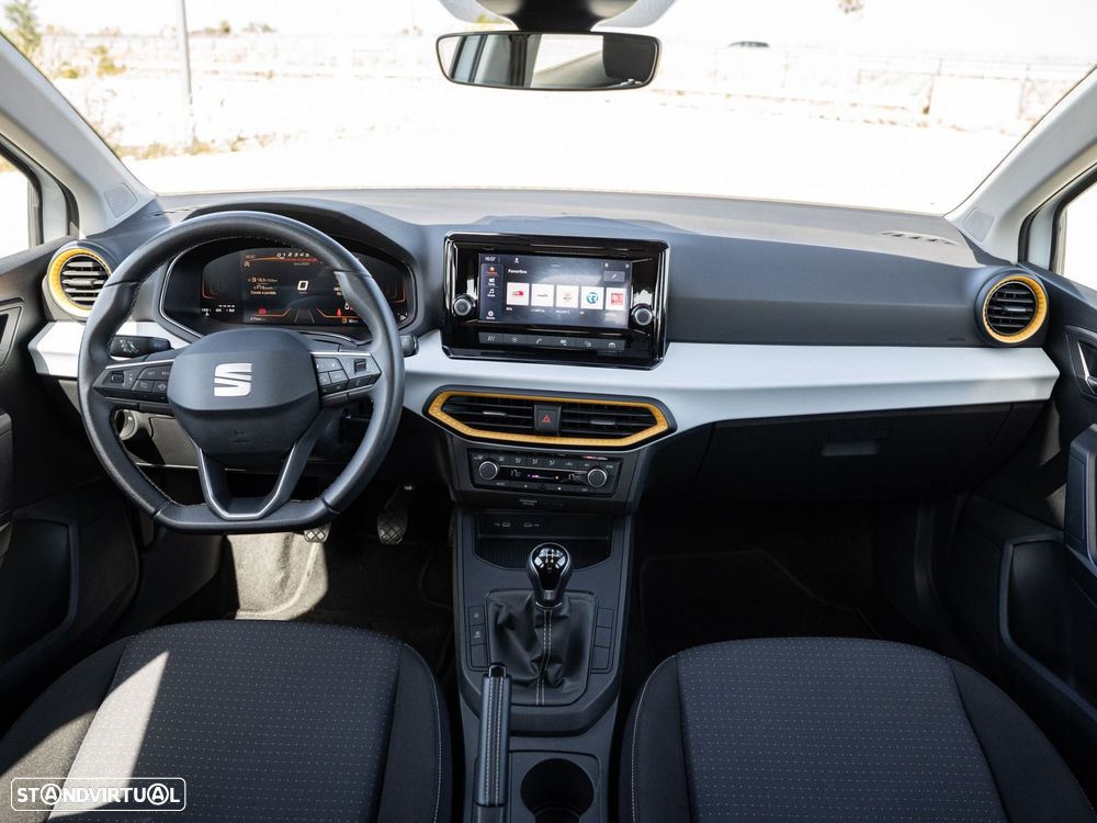 SEAT Ibiza 1.0 TSI Style - 14