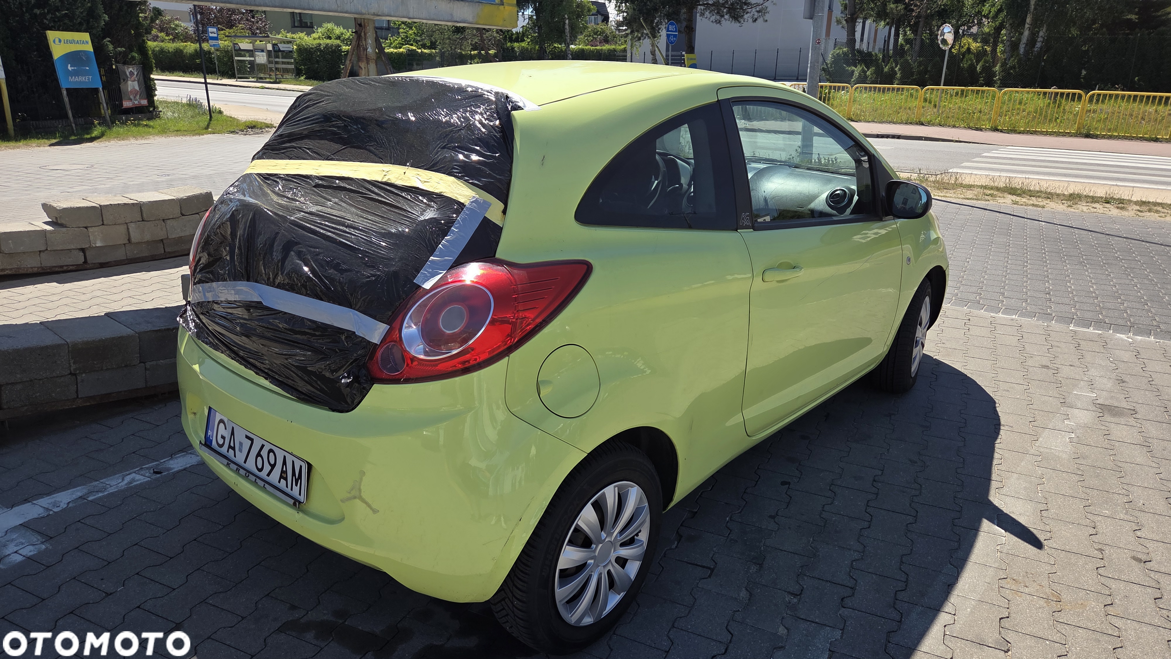 Ford KA 1.2 Trend - 2