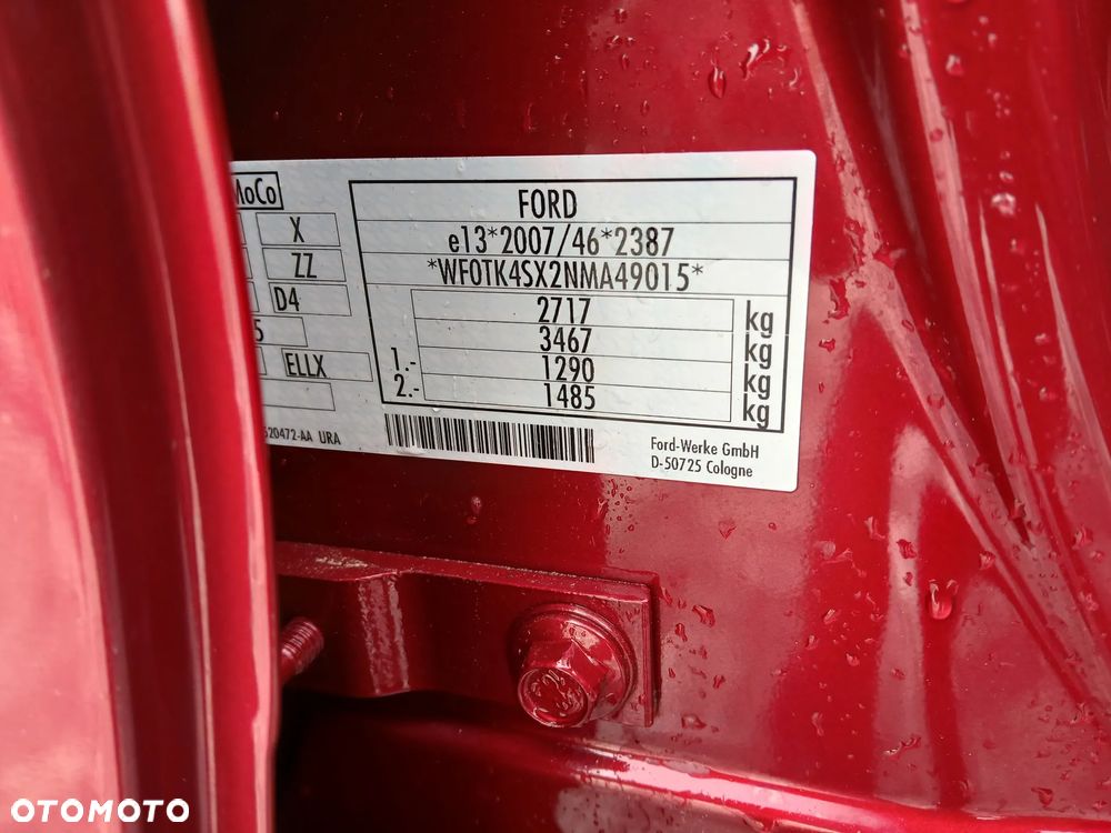 Ford Mustang Mach-E AWD GT - 23