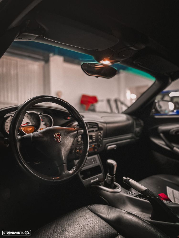 Porsche Boxster 3.2 S - 9