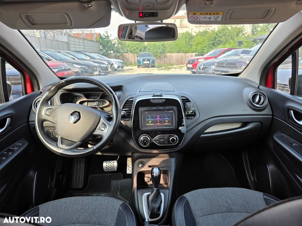 Renault Captur TCe 120 EDC Helly Hansen - 20