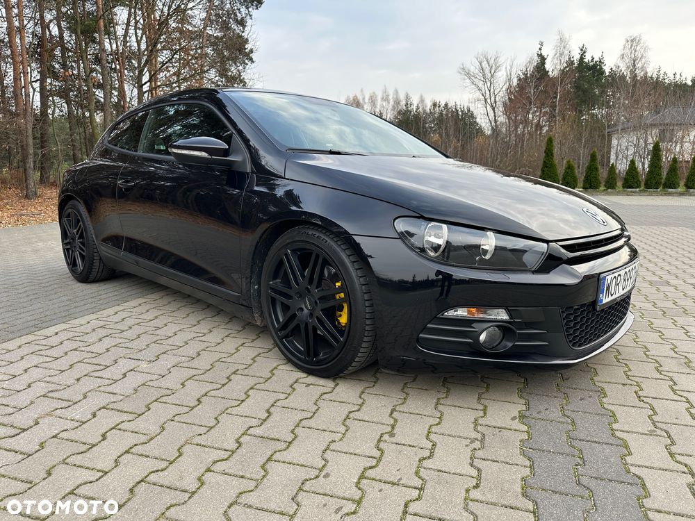 Volkswagen Scirocco 2.0 TSI Edition - 11