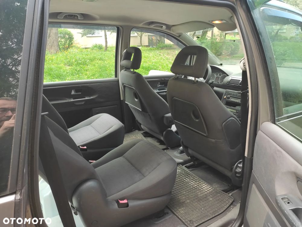Seat Alhambra 1.9 TDI Reference - 15