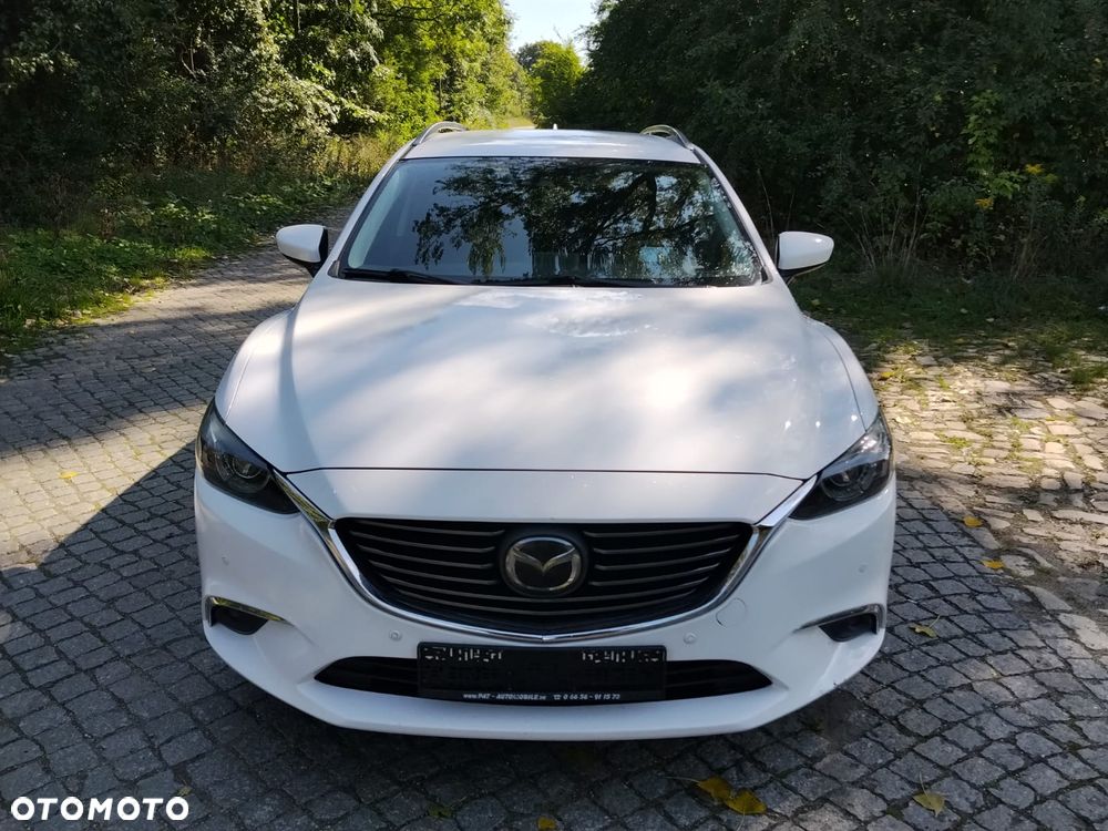 Mazda 6 - 2