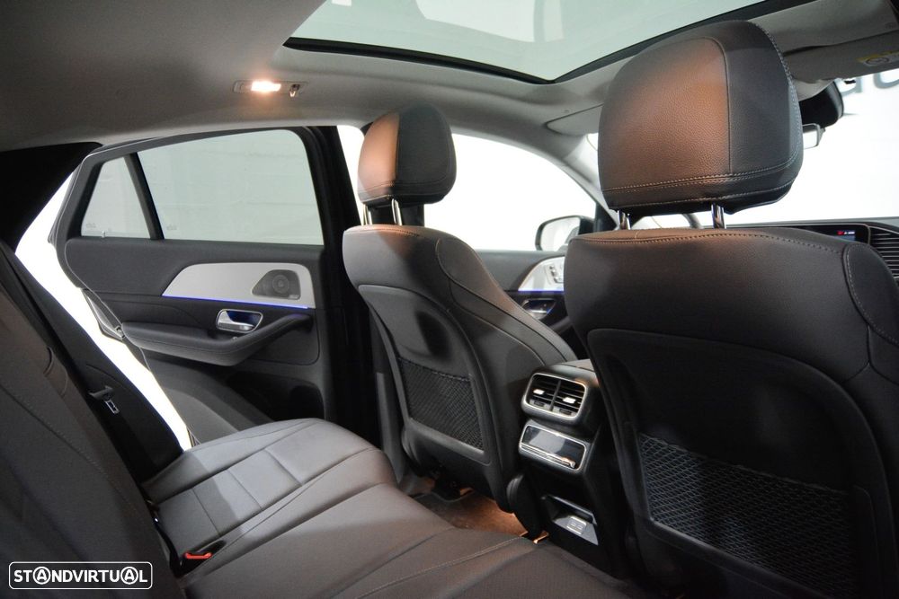 Mercedes-Benz GLE 350 de 4Matic - 15