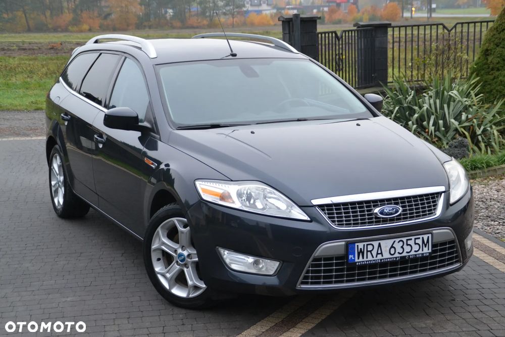 Ford Mondeo 2.0 Viva Titanium - 12