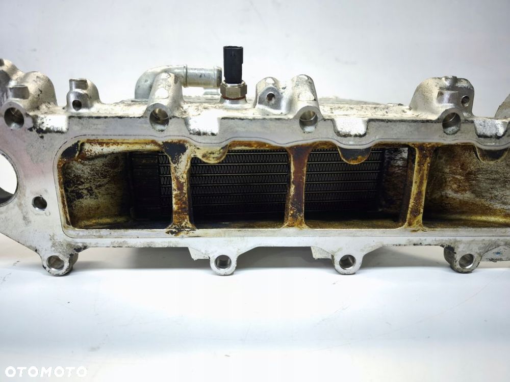 KOLEKTOR SSĄCY WODNY AUDI VOLKSWAGEN SEAT SKODA 1.6 2.0 TDI 04L129766AB - 3