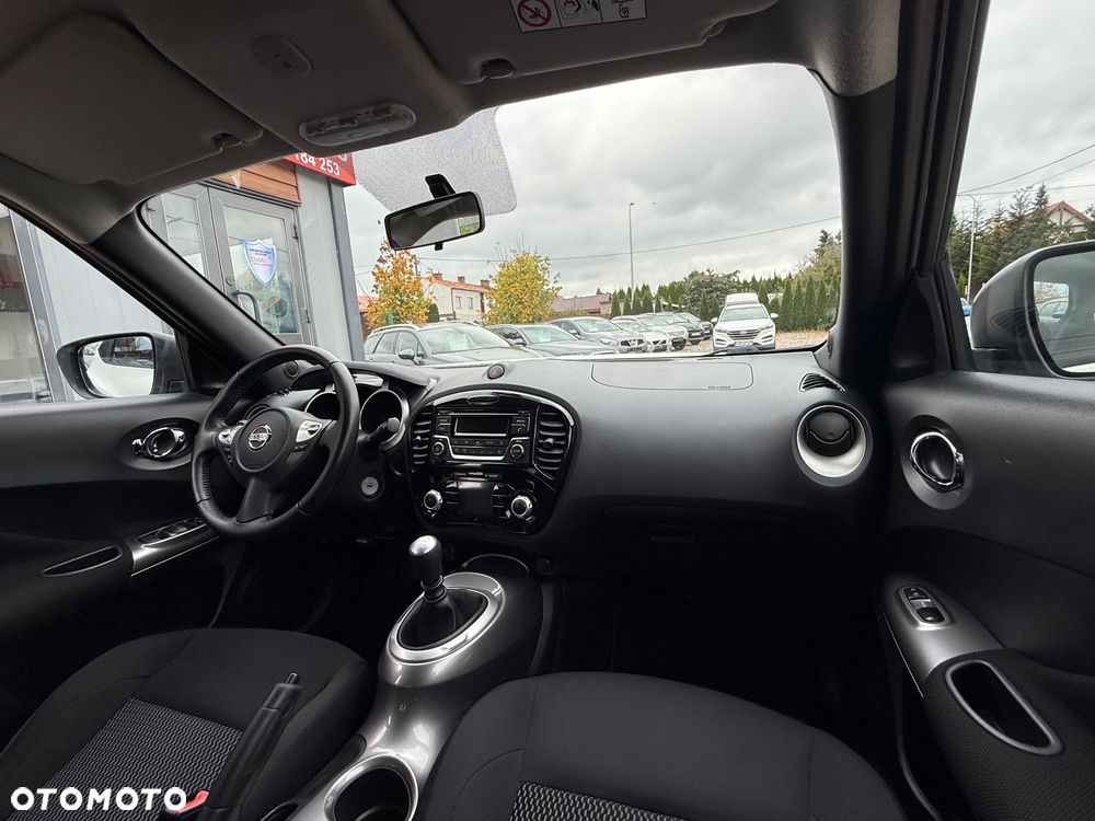 Nissan Juke 1.5 dCi Edition - 22
