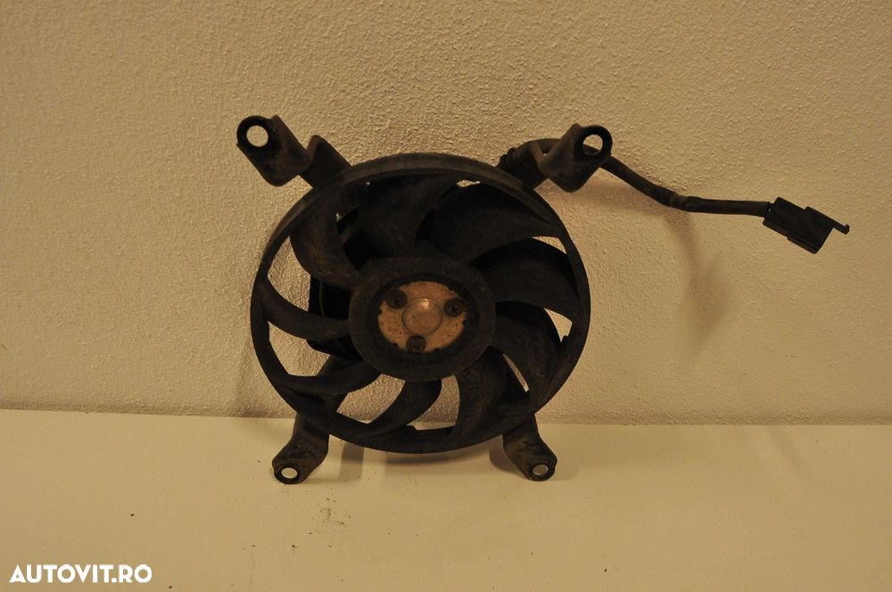 Ventilator radiator Kawasaki Honda Suzuki Yamaha - 3