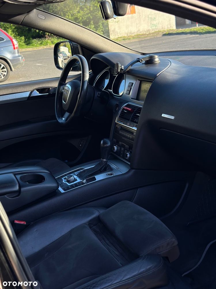 Audi Q7 3.0 TDI Quattro Tiptronic - 10